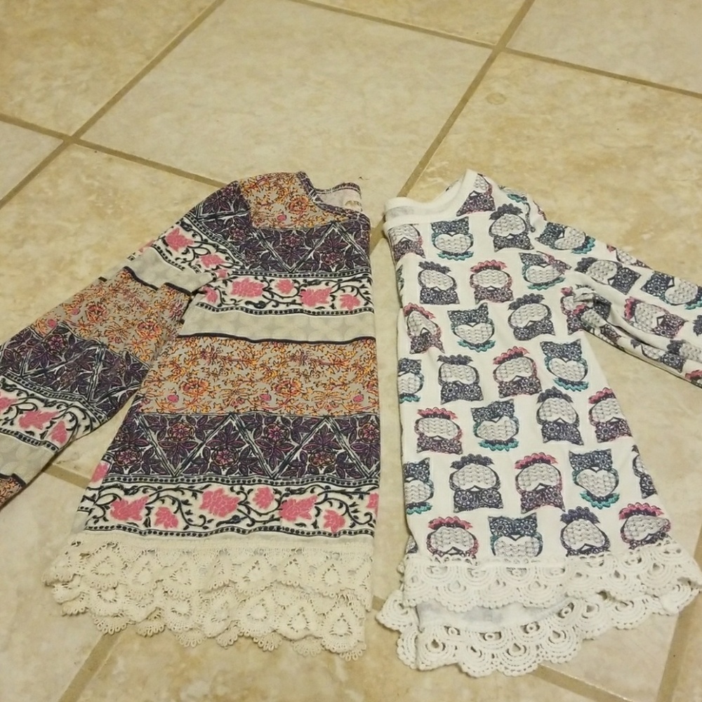 ❣Girls AZ Bundle- Long Sleeve❣